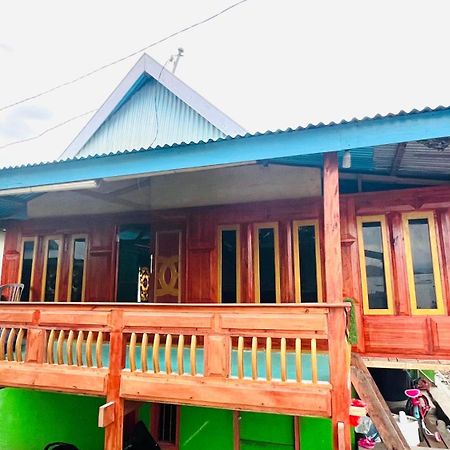 Jhuna Komodo Homestay Buitenkant foto