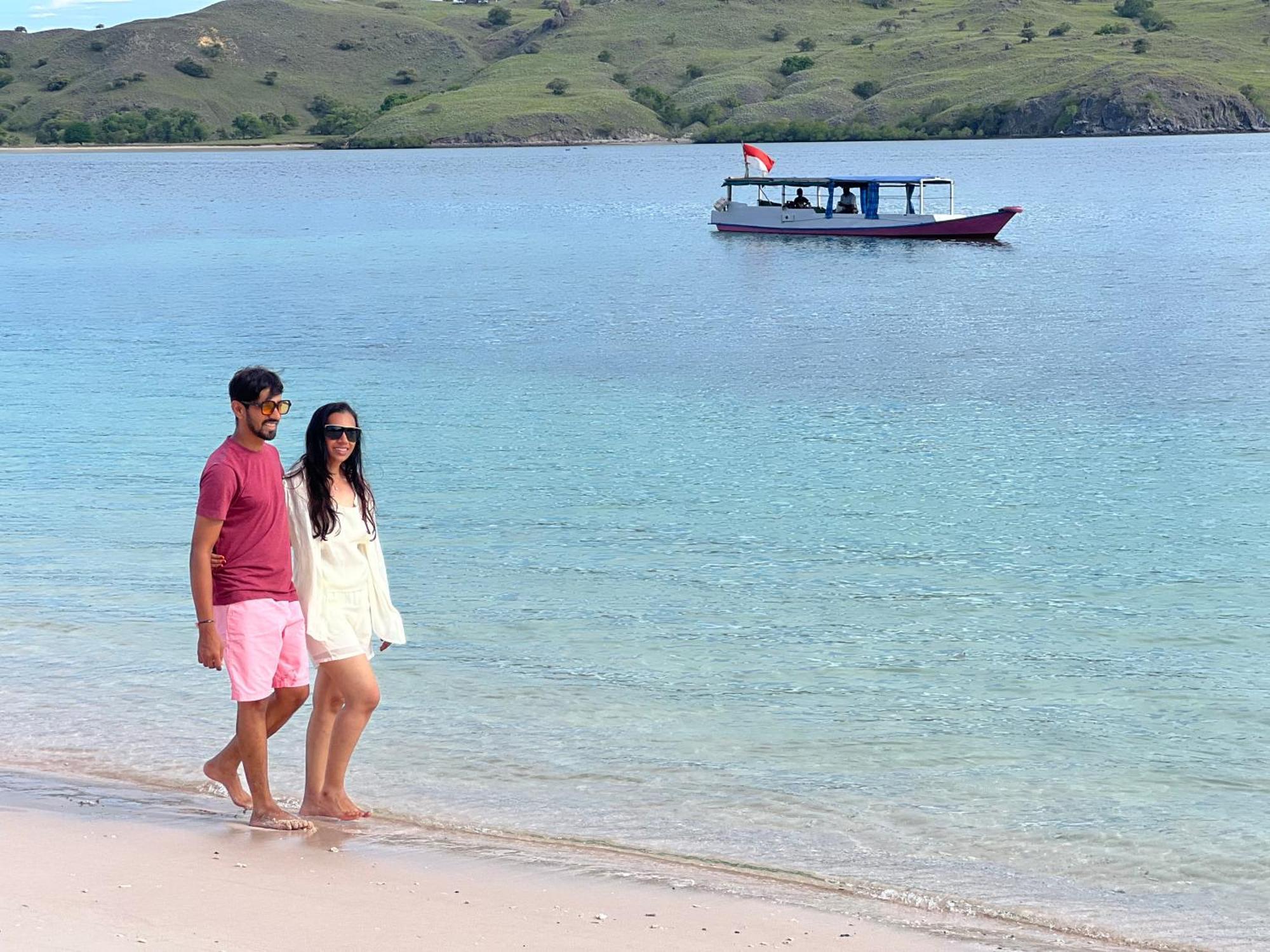 Jhuna Komodo Homestay Buitenkant foto
