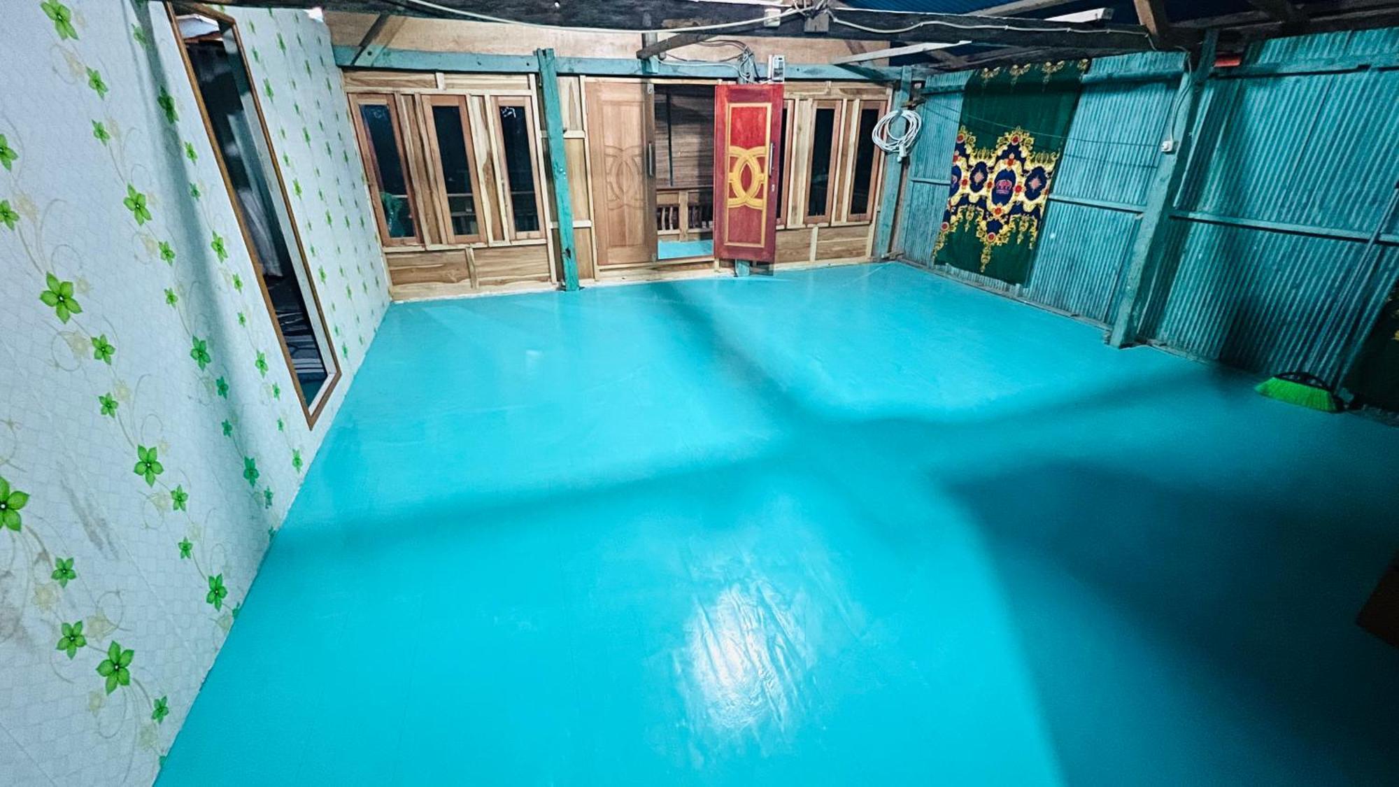 Jhuna Komodo Homestay Buitenkant foto