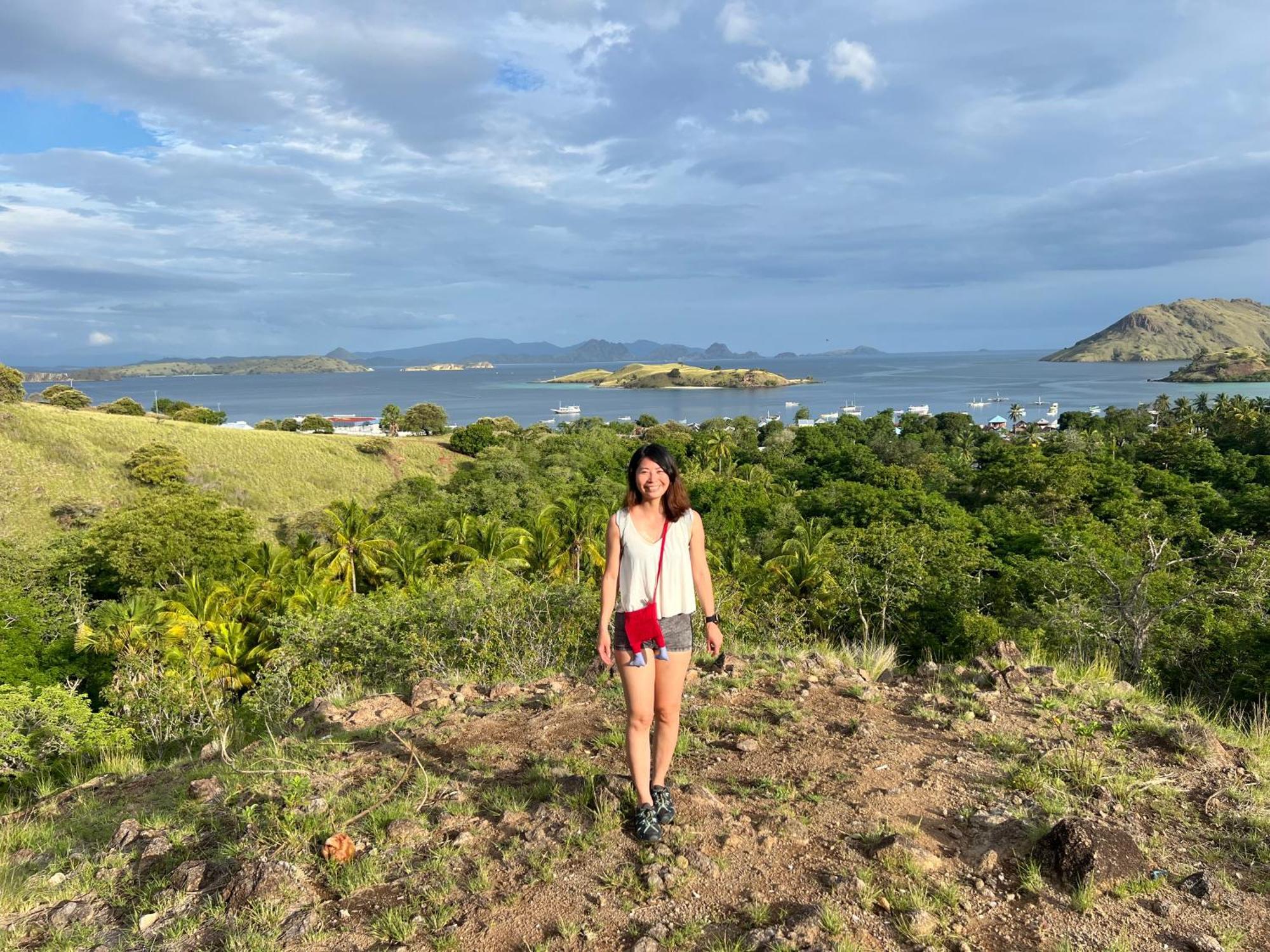 Jhuna Komodo Homestay Buitenkant foto