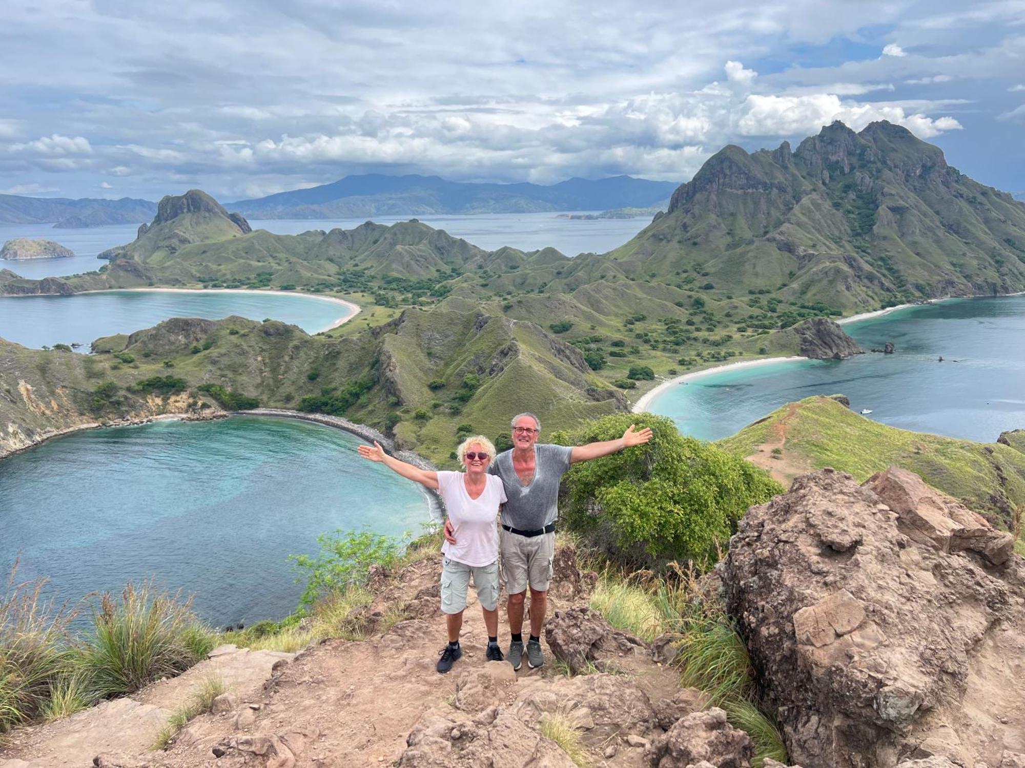 Jhuna Komodo Homestay Buitenkant foto