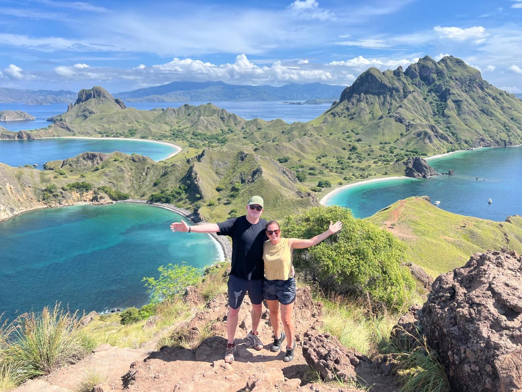 Jhuna Komodo Homestay Buitenkant foto