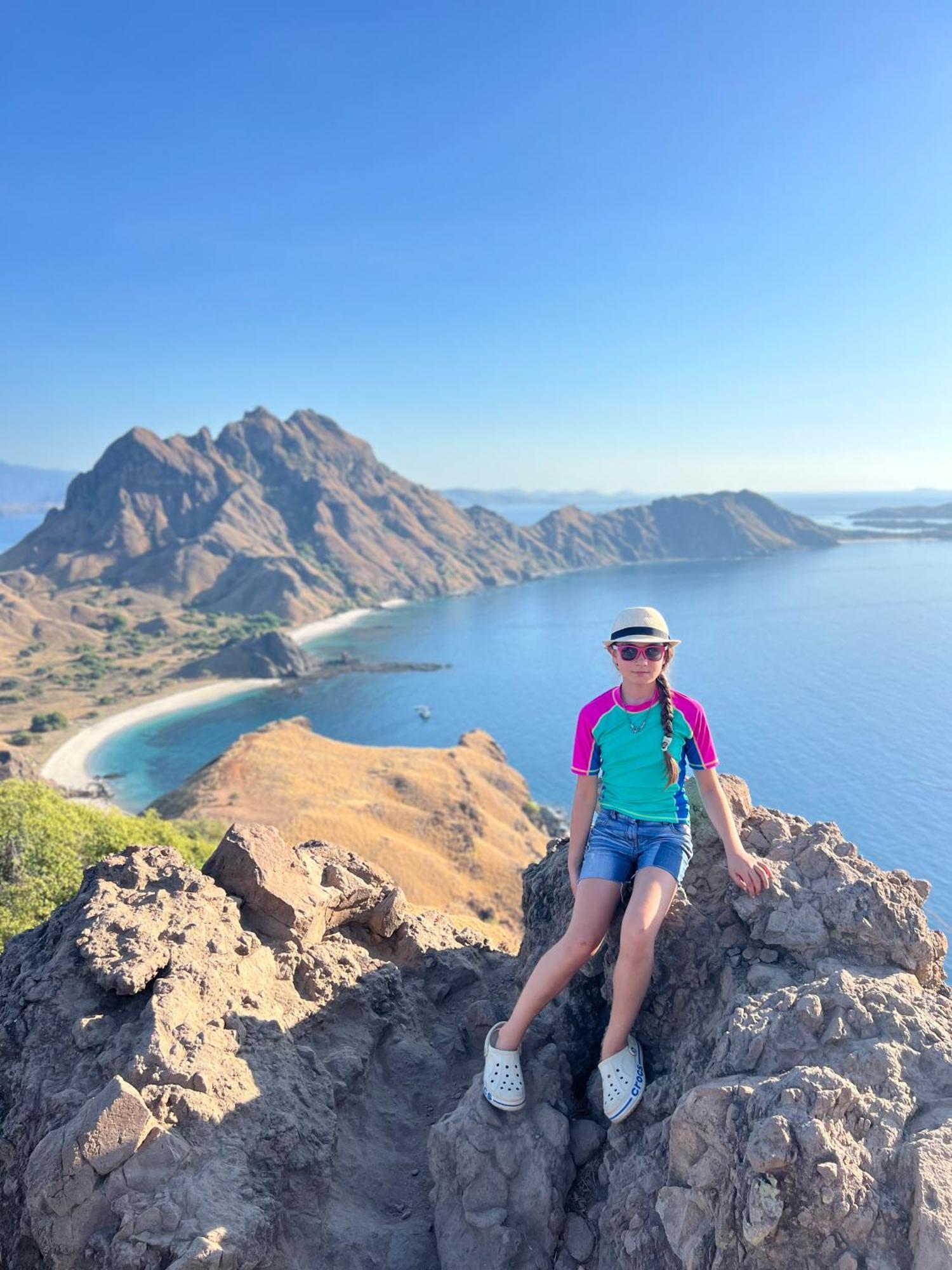 Jhuna Komodo Homestay Buitenkant foto