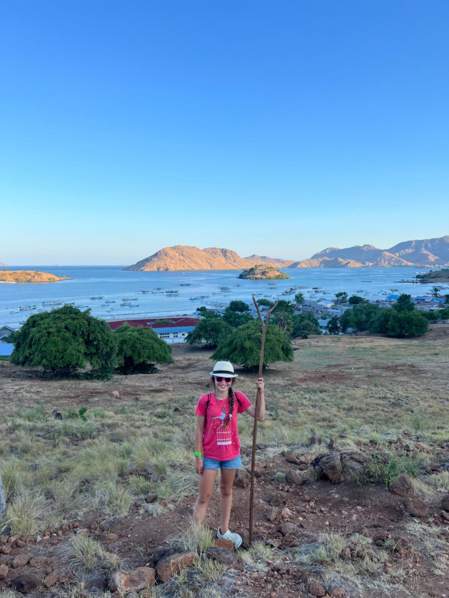 Jhuna Komodo Homestay Buitenkant foto
