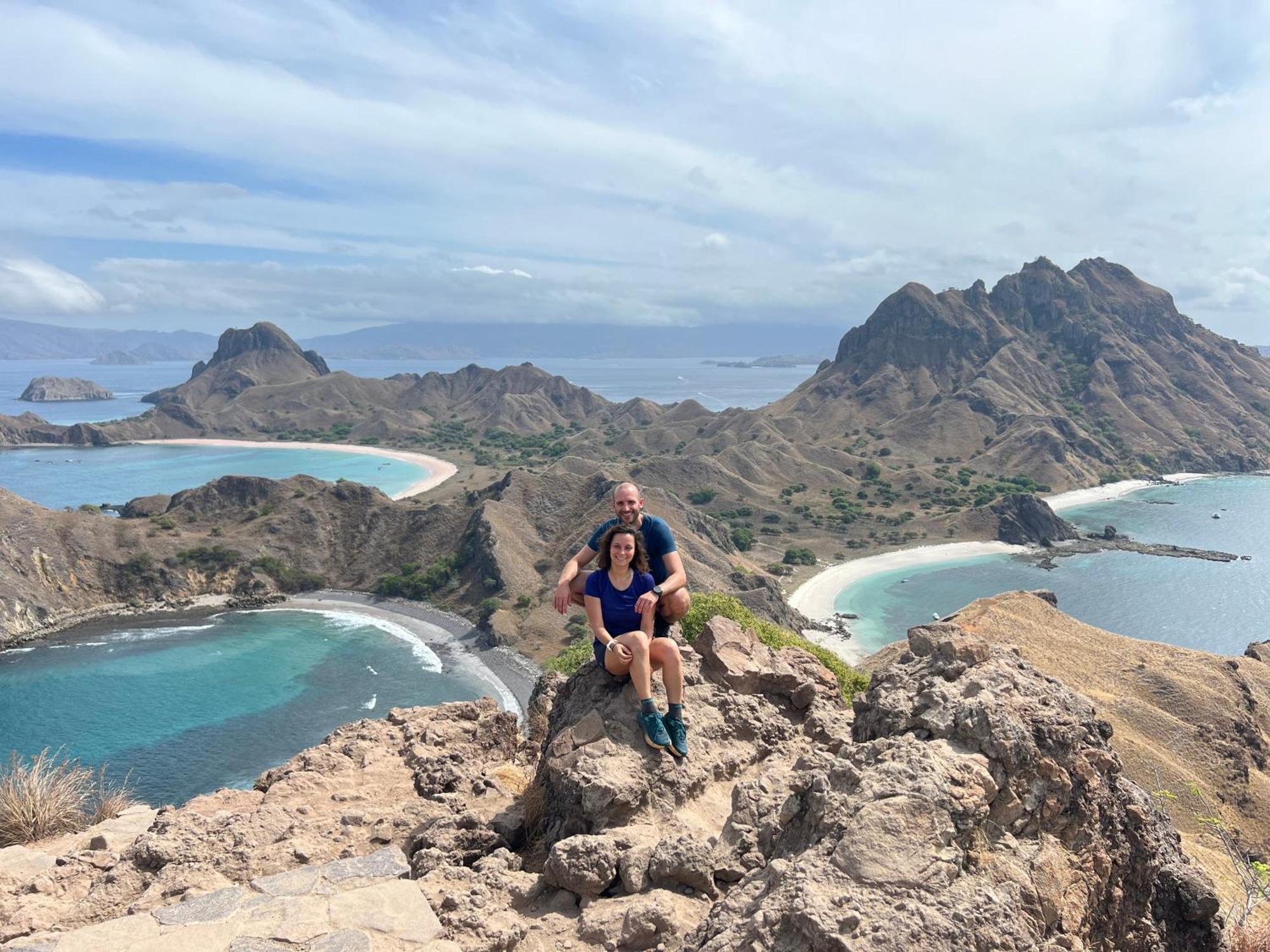 Jhuna Komodo Homestay Buitenkant foto