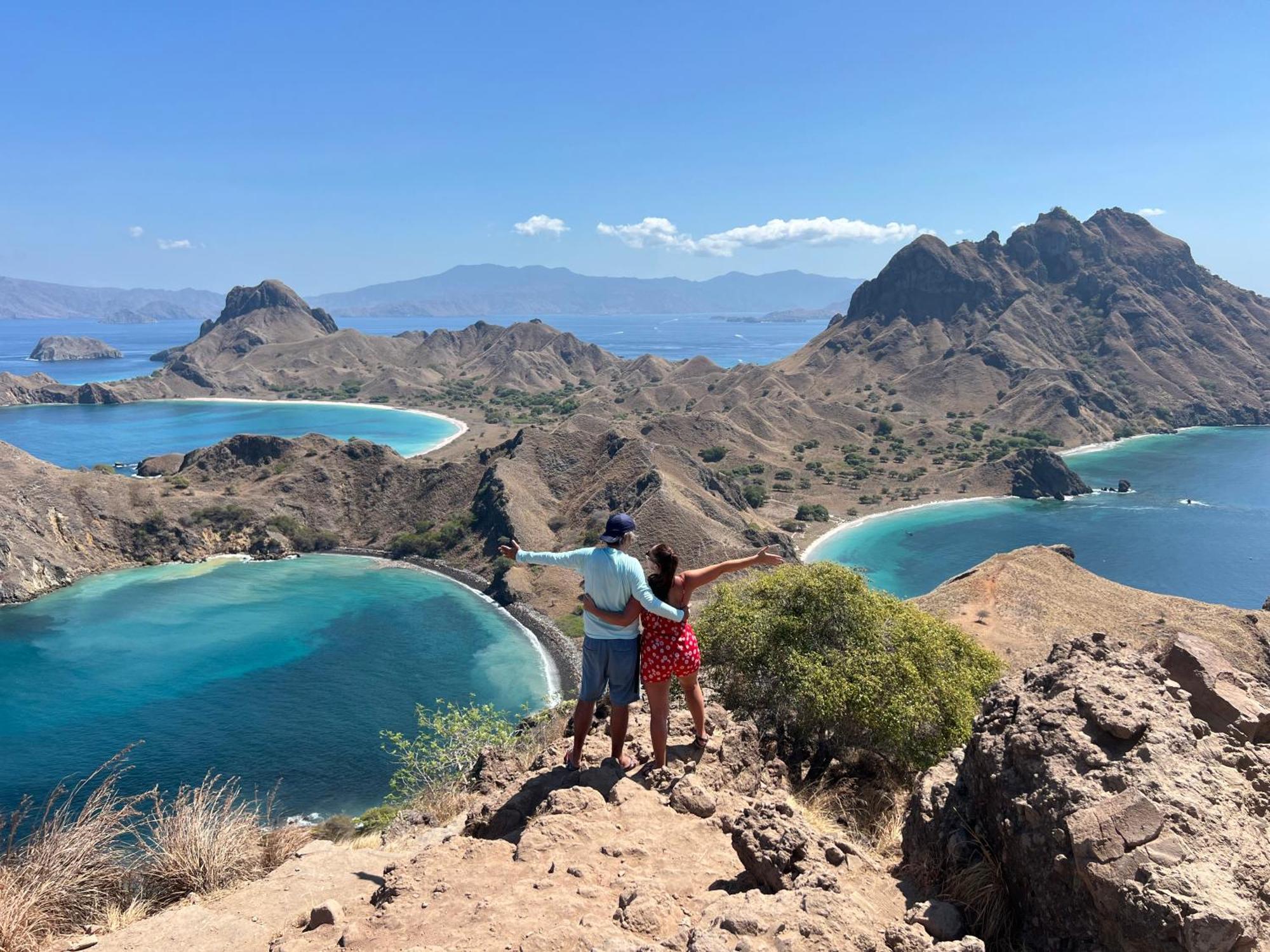 Jhuna Komodo Homestay Buitenkant foto