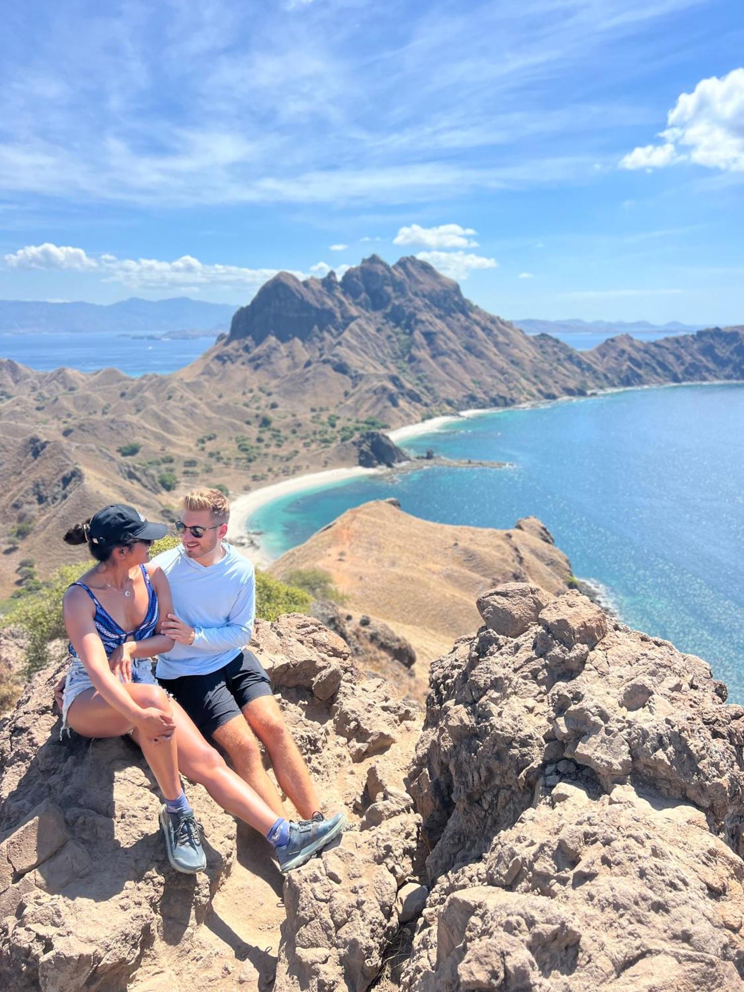 Jhuna Komodo Homestay Buitenkant foto