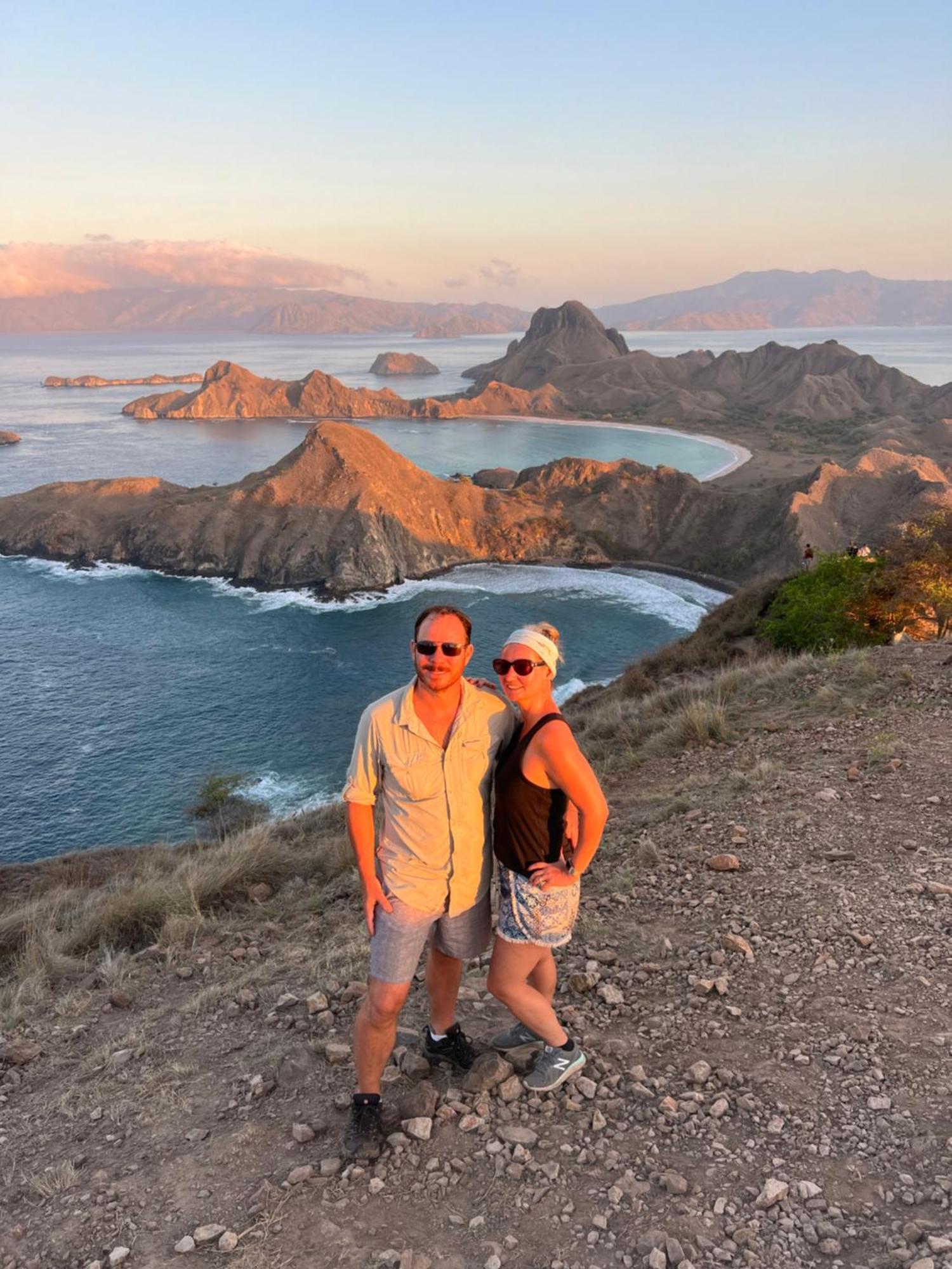 Jhuna Komodo Homestay Buitenkant foto