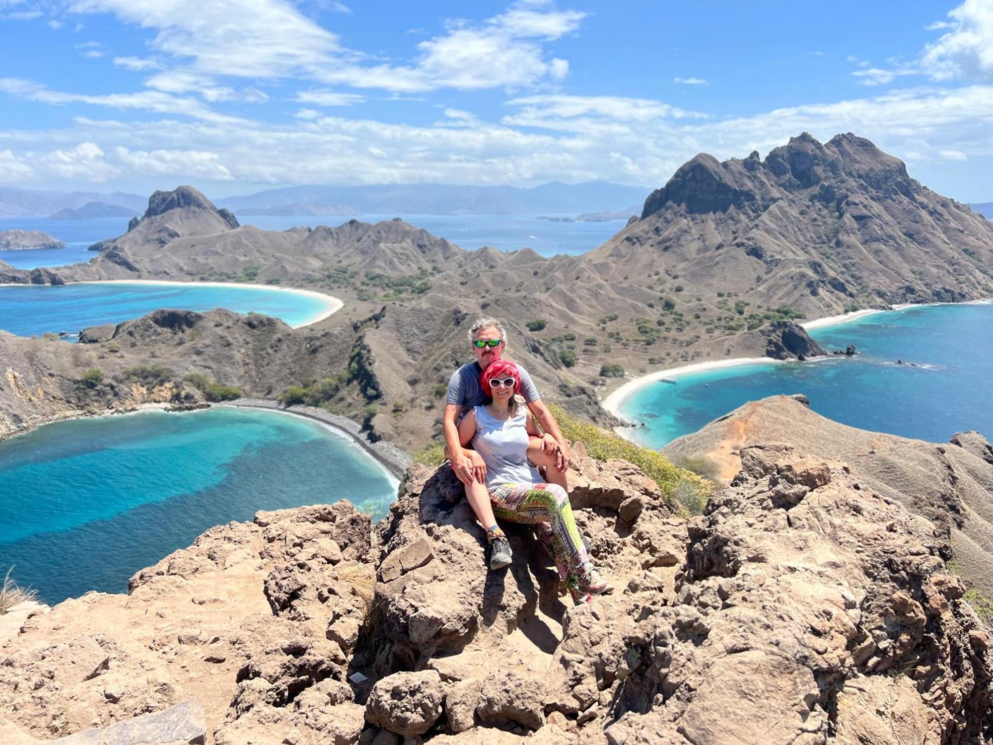 Jhuna Komodo Homestay Buitenkant foto